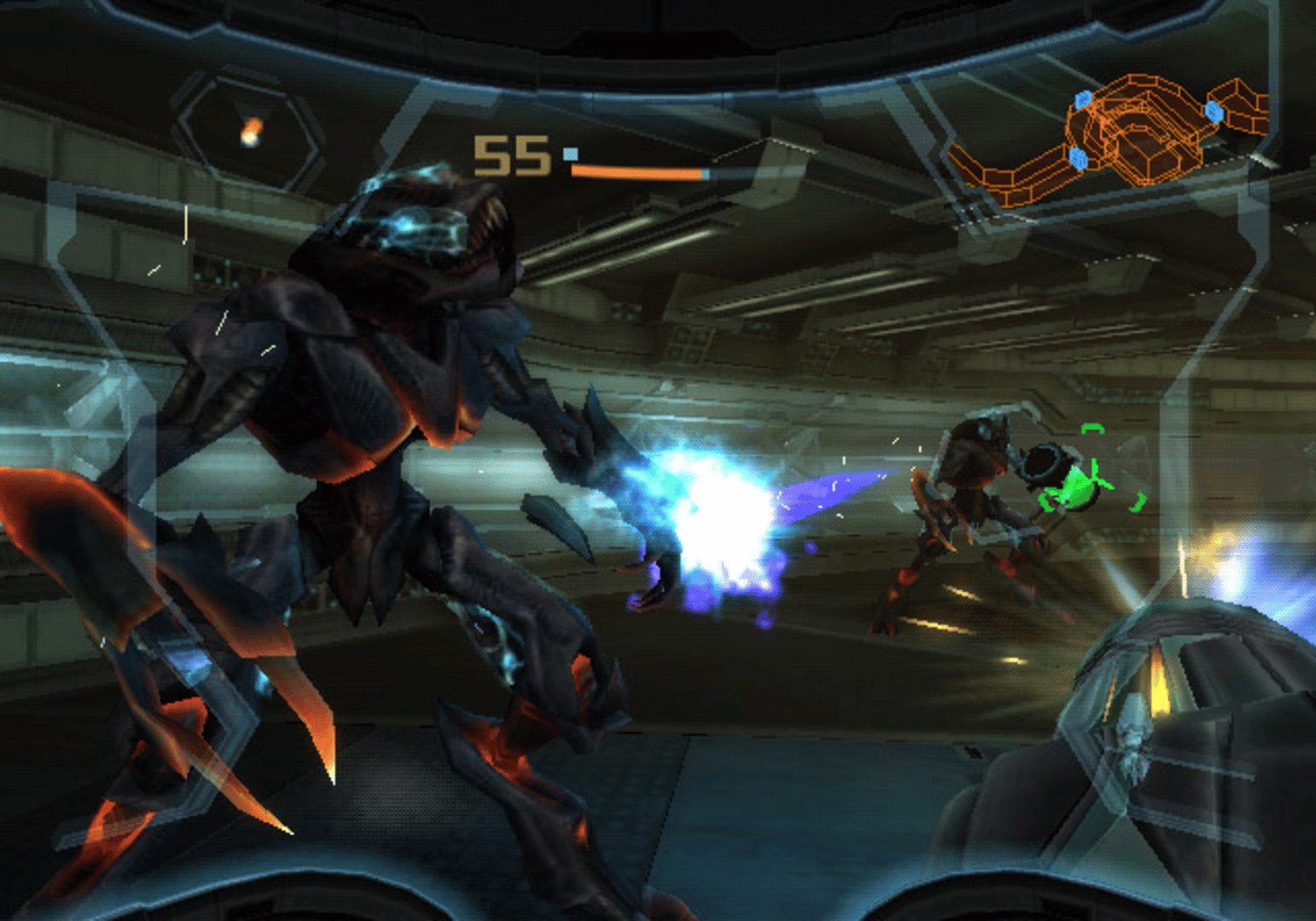 Metroid Prime 3: Corruption screenshot