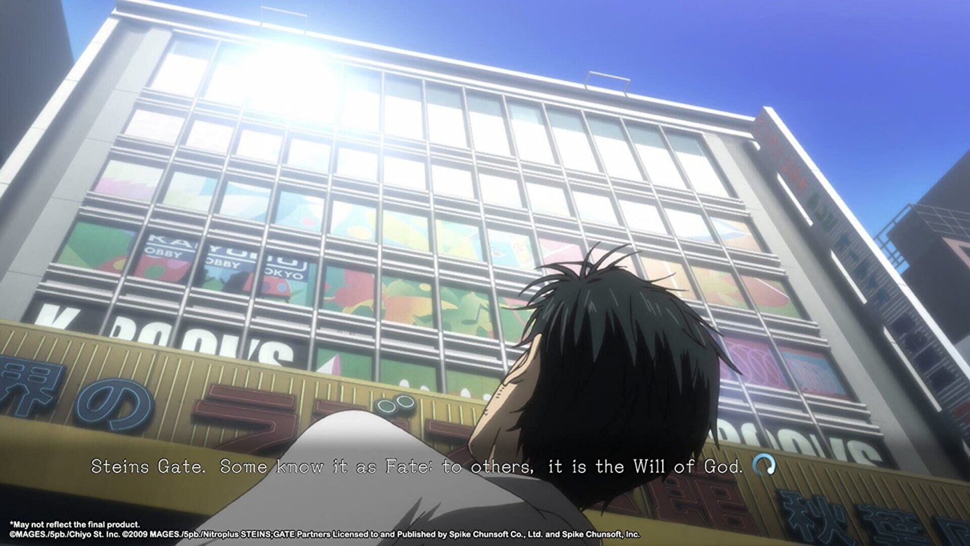 Steins;Gate Elite screenshot