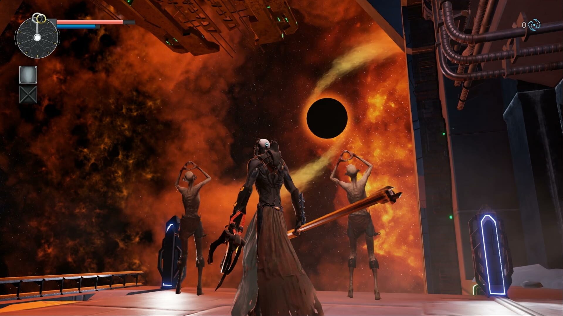 Hellpoint screenshot