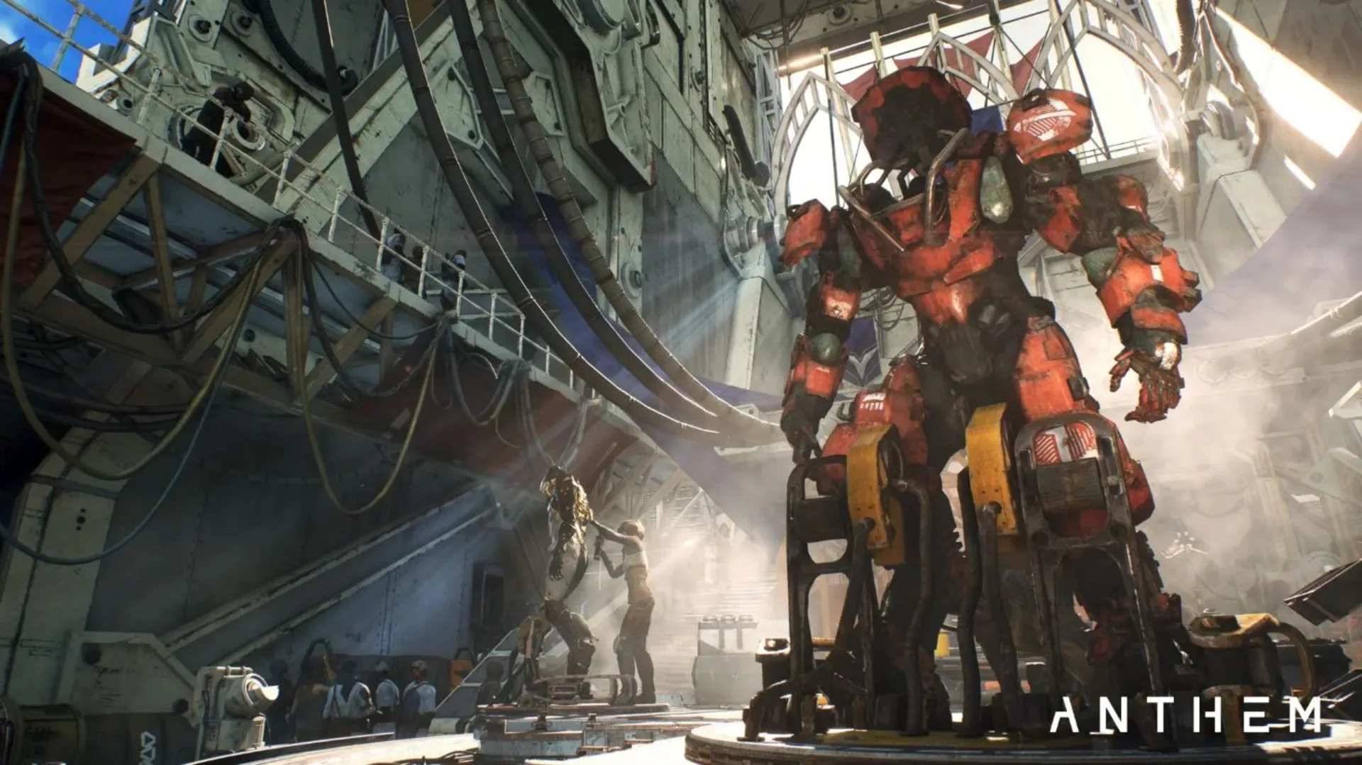 Captura de pantalla - Anthem
