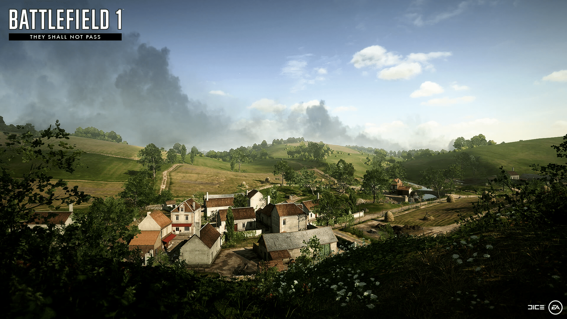 Battlefield 1: They Shall Not Pass screenshot