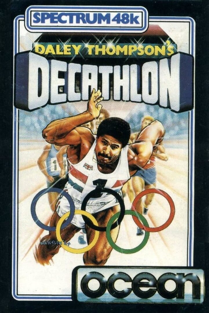 Daley Thompson's Decathlon (1984)