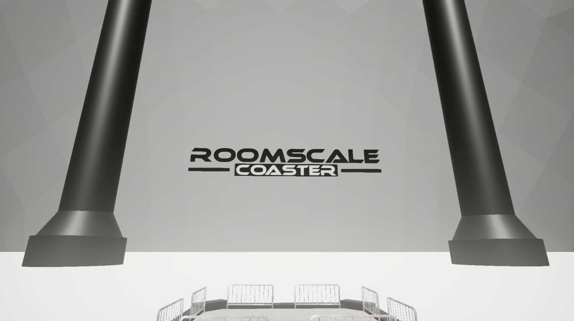 Roomscale Coaster - Screenshot