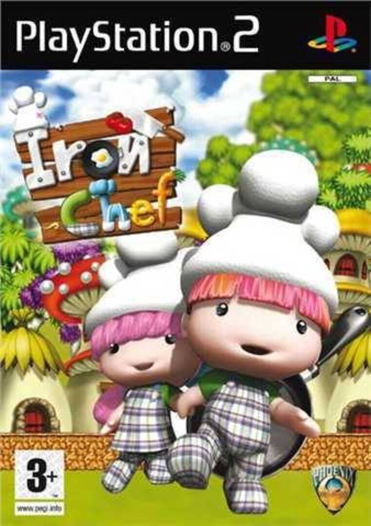 Iron Chef (2007)