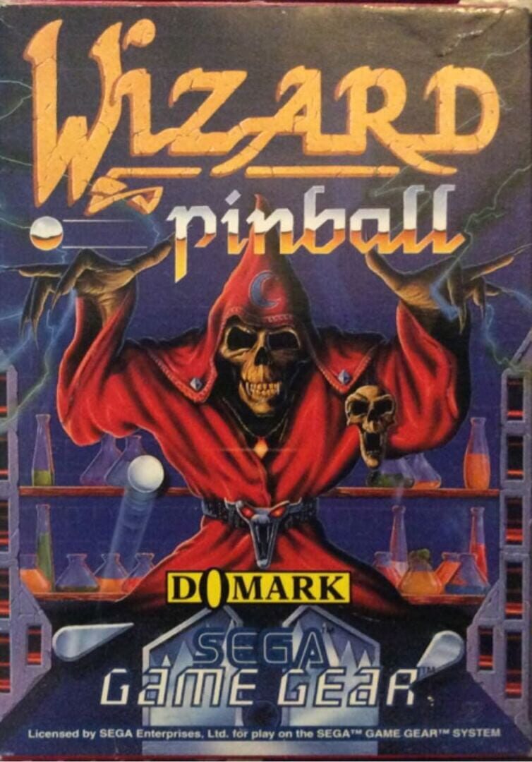 Wizard Pinball (1995)