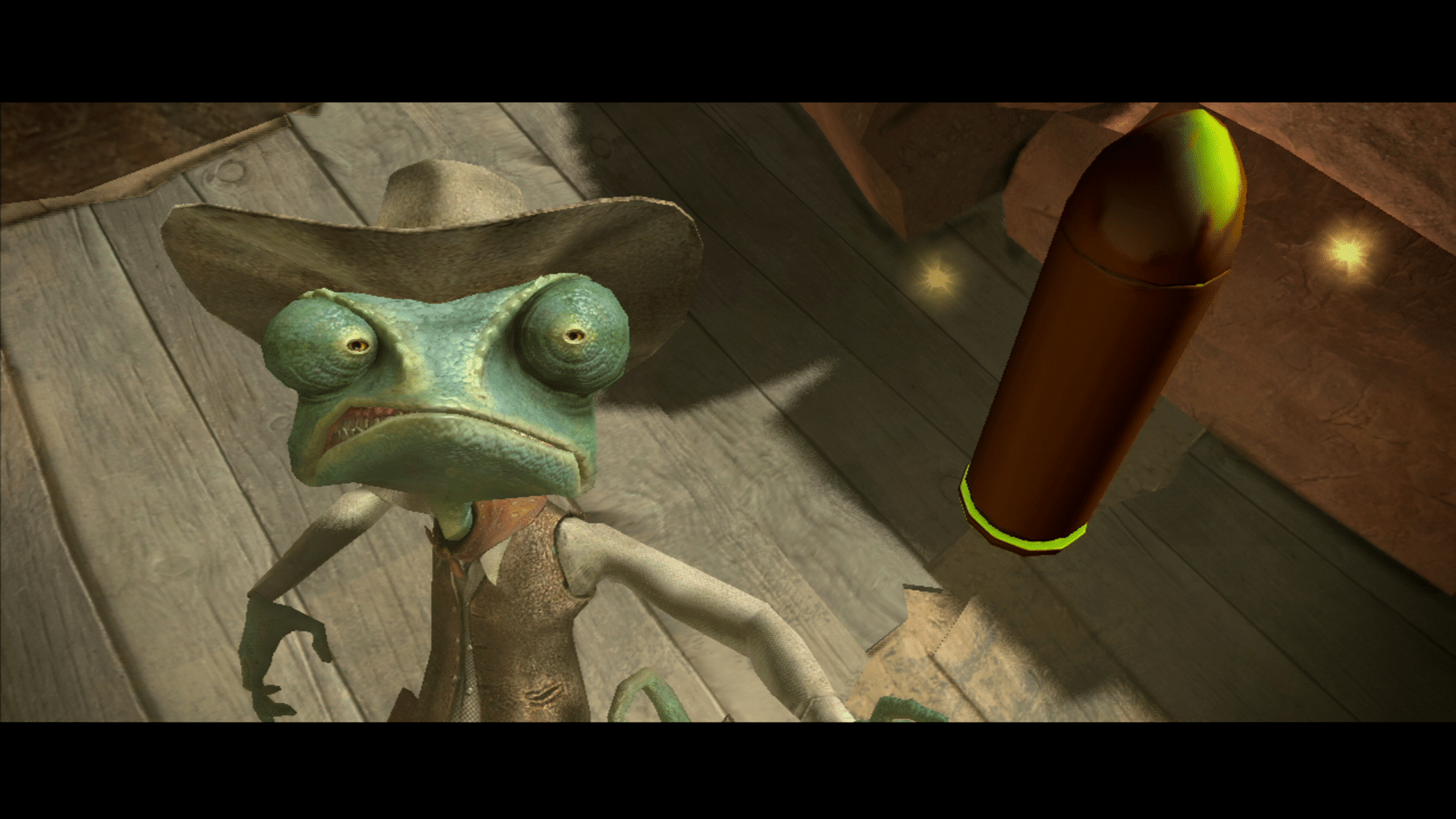 Rango screenshot