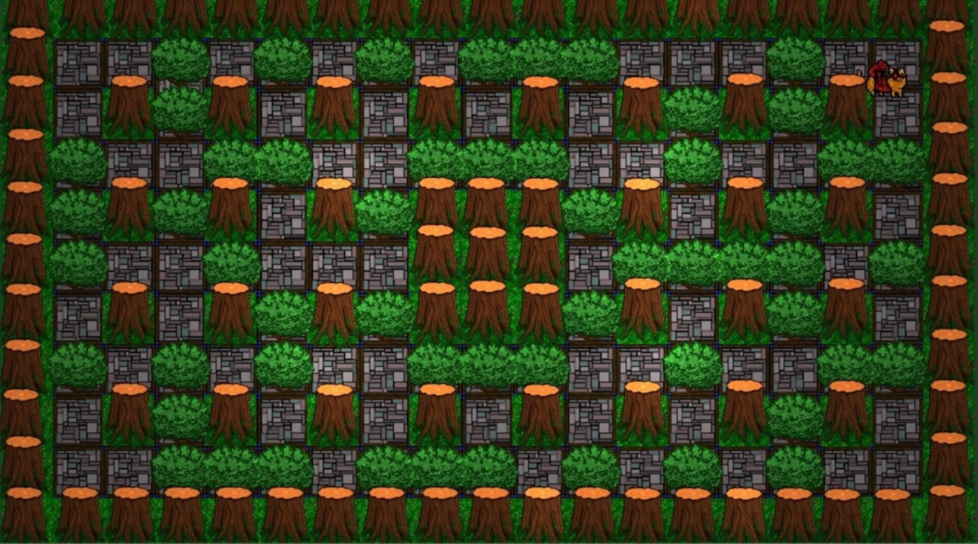 Artillery Cats - Screenshot