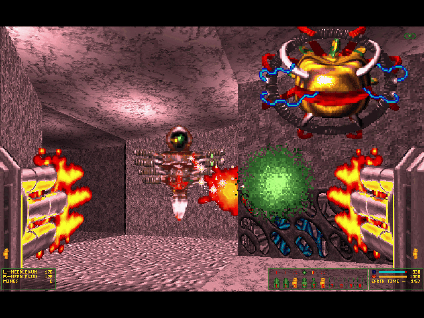 MadSpace: To Hell and Beyond screenshot