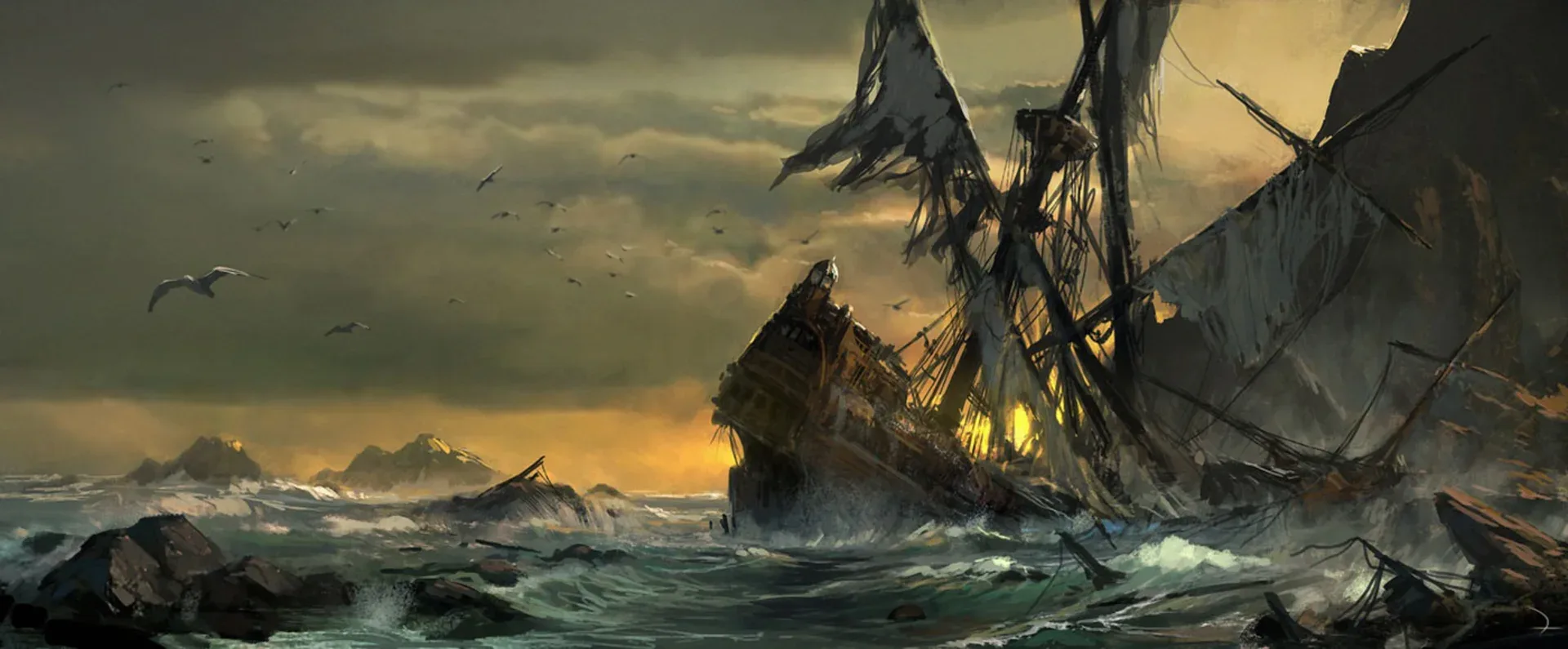 Arte - Assassin's Creed IV Black Flag