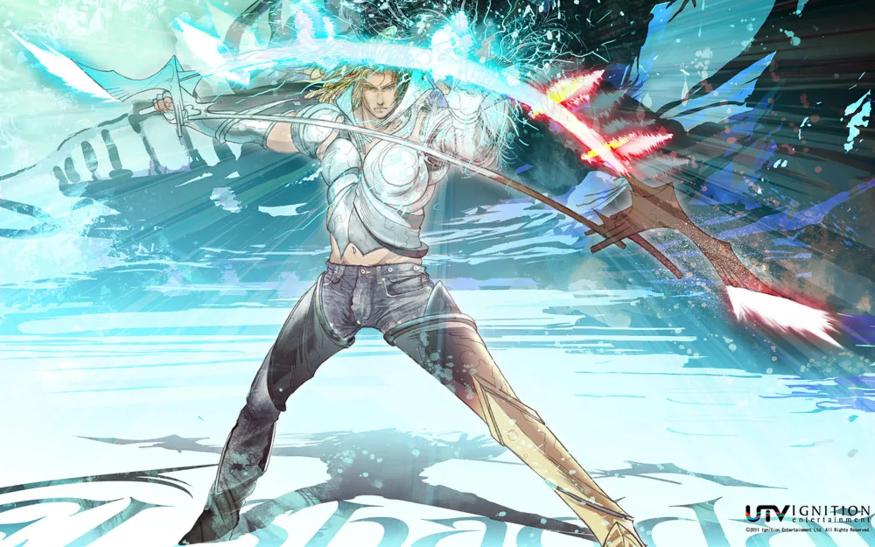 El Shaddai: Ascension of the Metatron