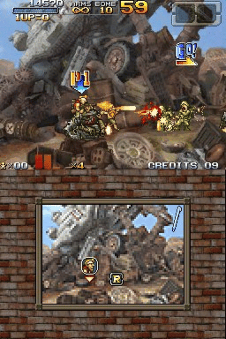 Metal Slug 7 screenshot