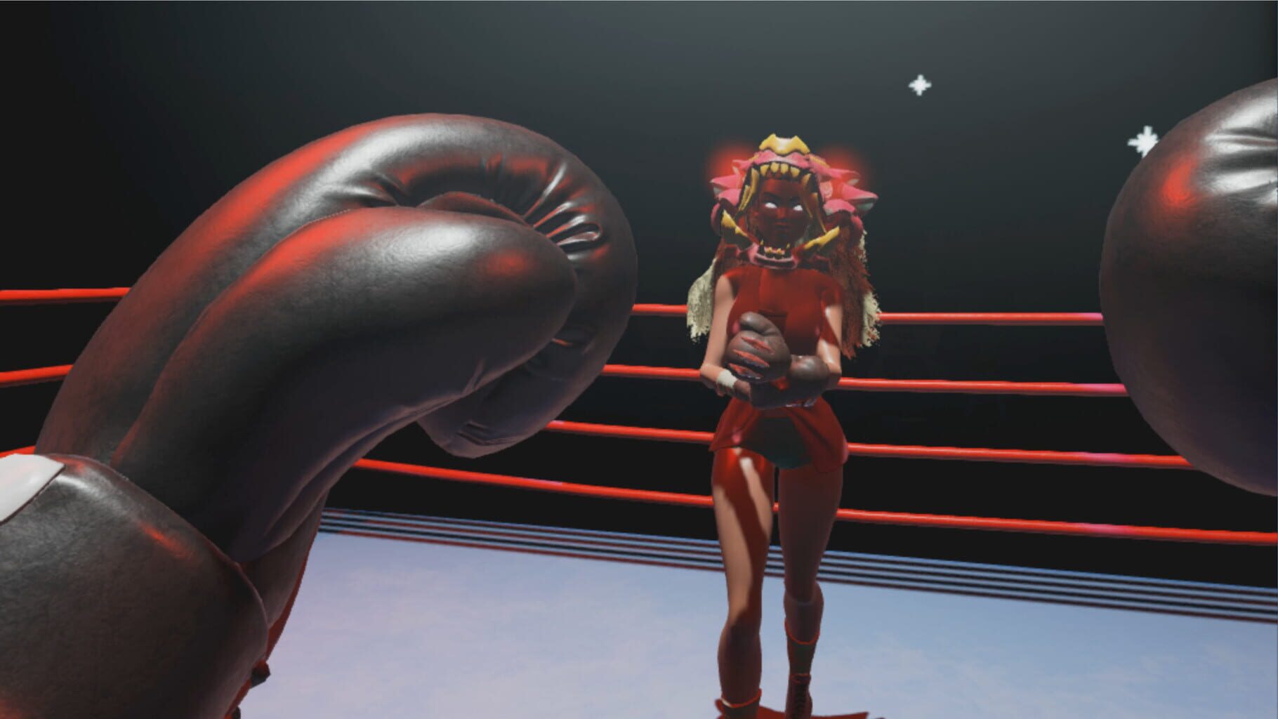 Captura de pantalla - Knockout League
