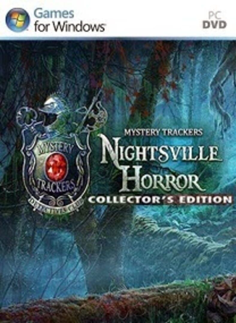 Mystery Trackers: Nightsville Horror