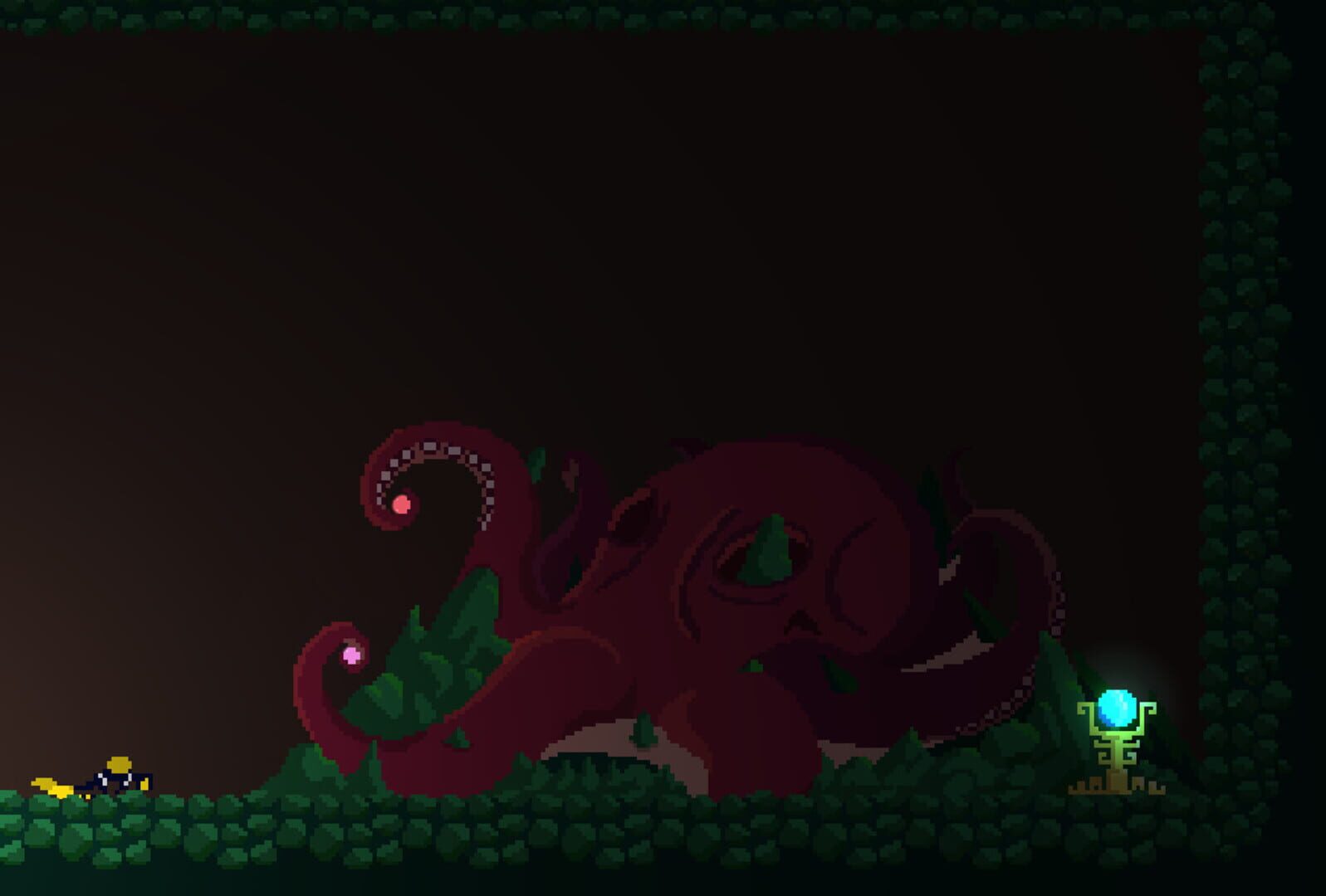 Dive - Screenshot