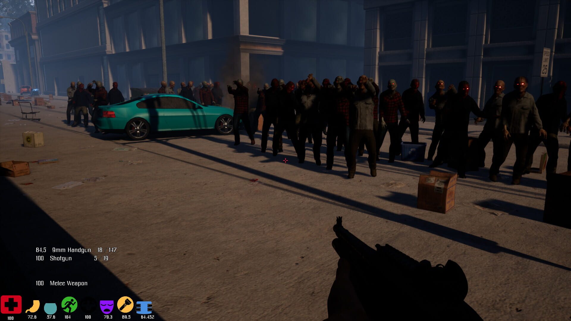 Life After the Living - Screenshot