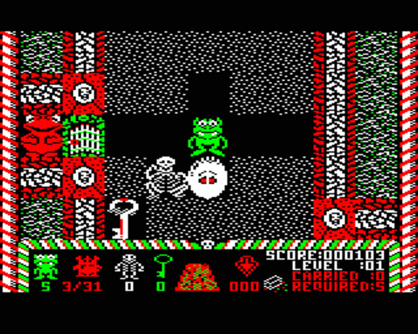 Bone Cruncher screenshot