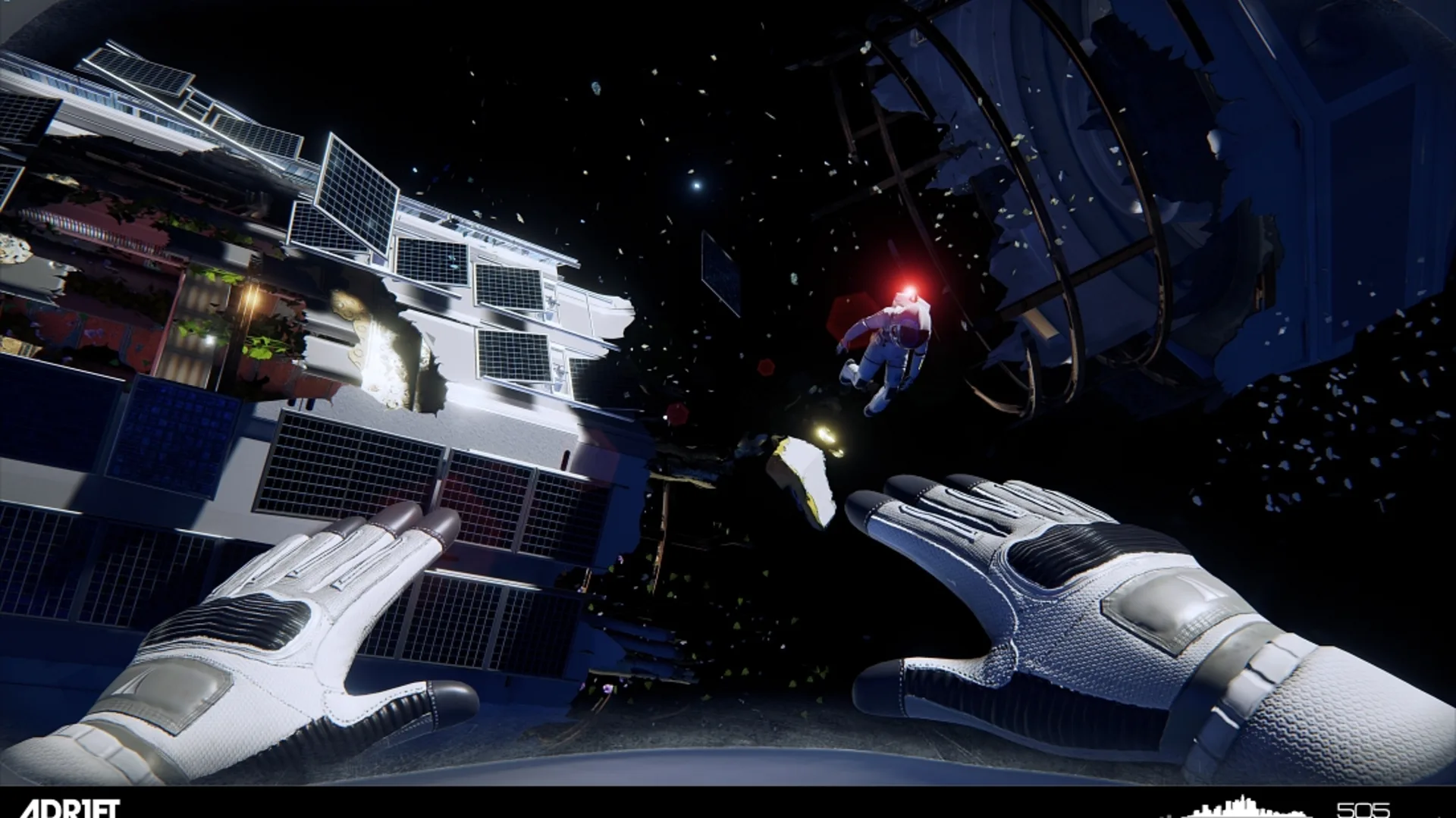 Captura de pantalla - Adr1ft