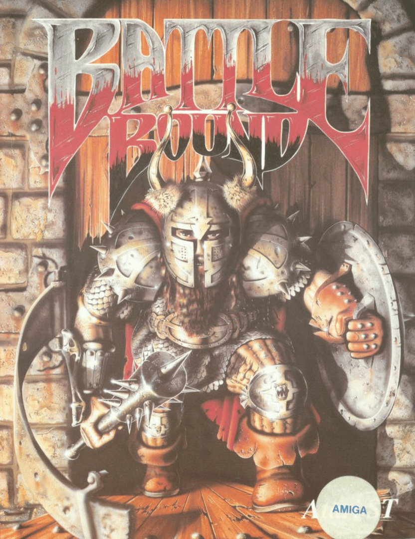 Battle Bound Cover