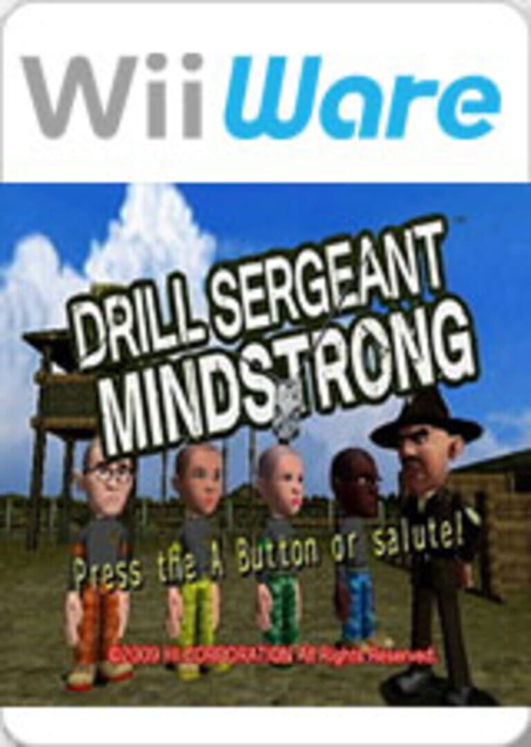 Drill Sergeant Mindstrong (2009)