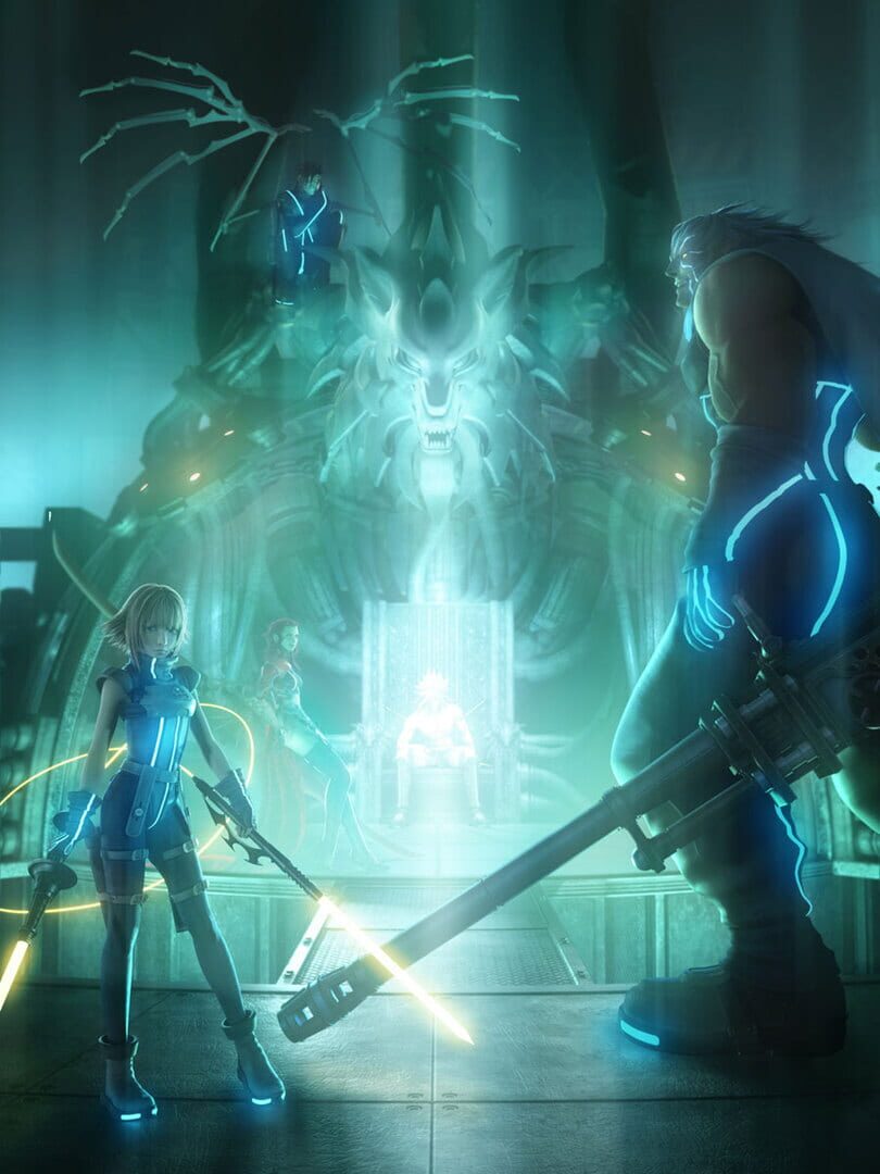 Arte - Dirge of Cerberus: Final Fantasy VII