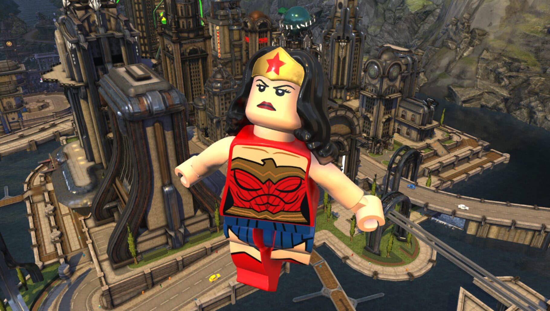 LEGO DC Super-Villains screenshots