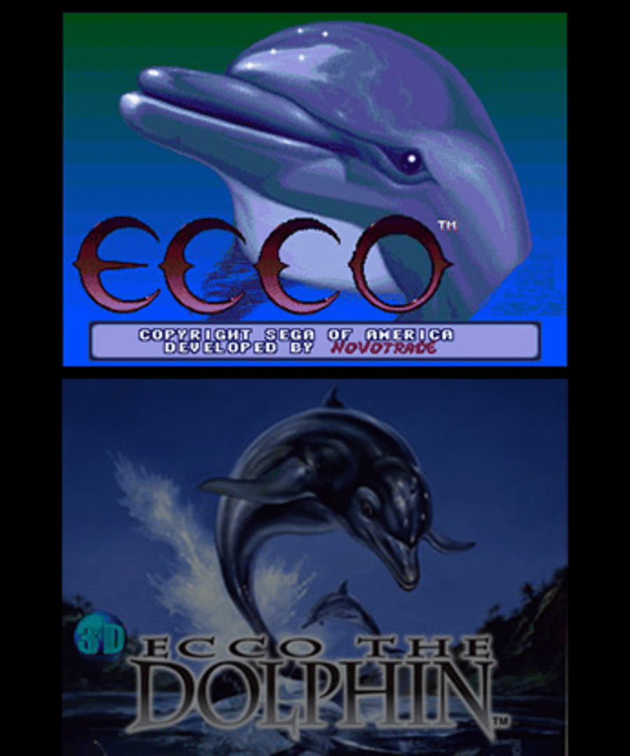 3D Ecco the Dolphin screenshot