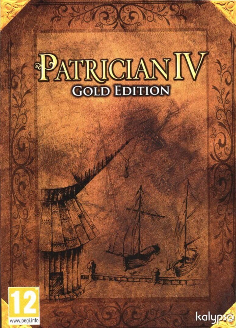 Patrician IV: Gold Edition