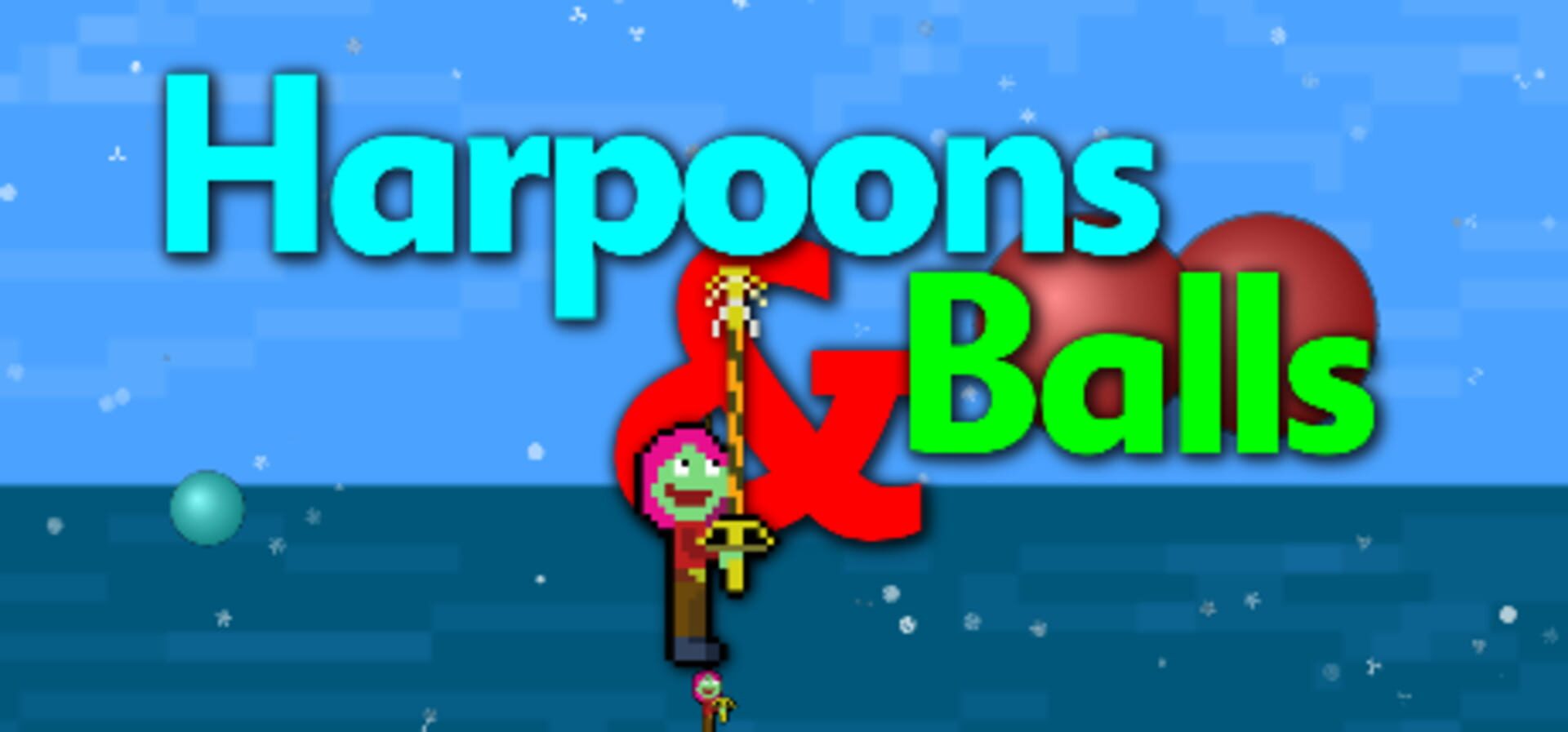 Jeu : Harpoons & Balls