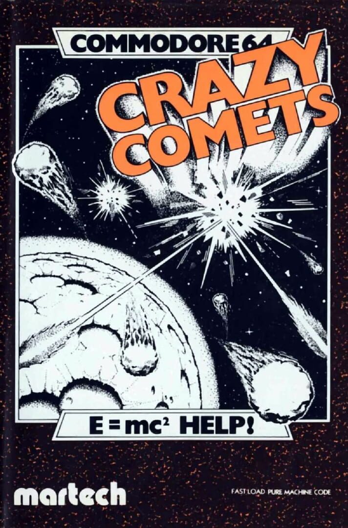 Crazy Comets (1985)