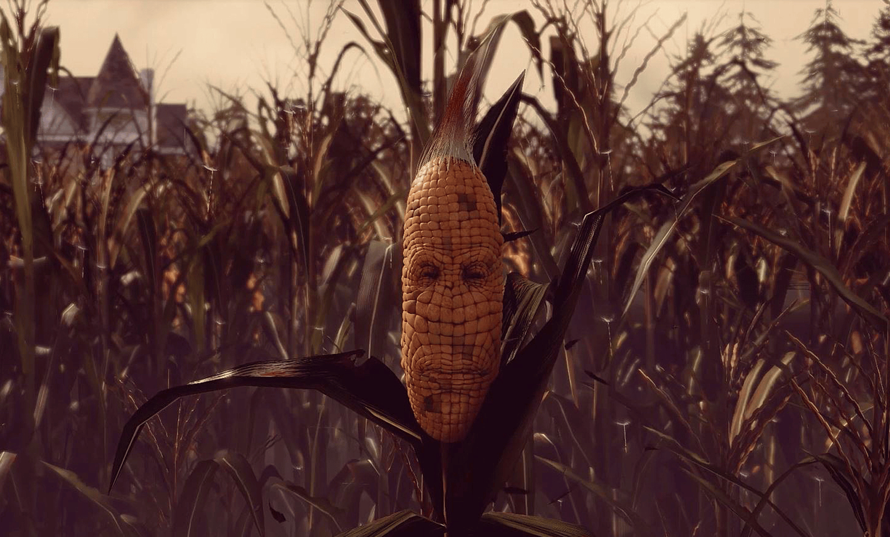 Maize screenshot