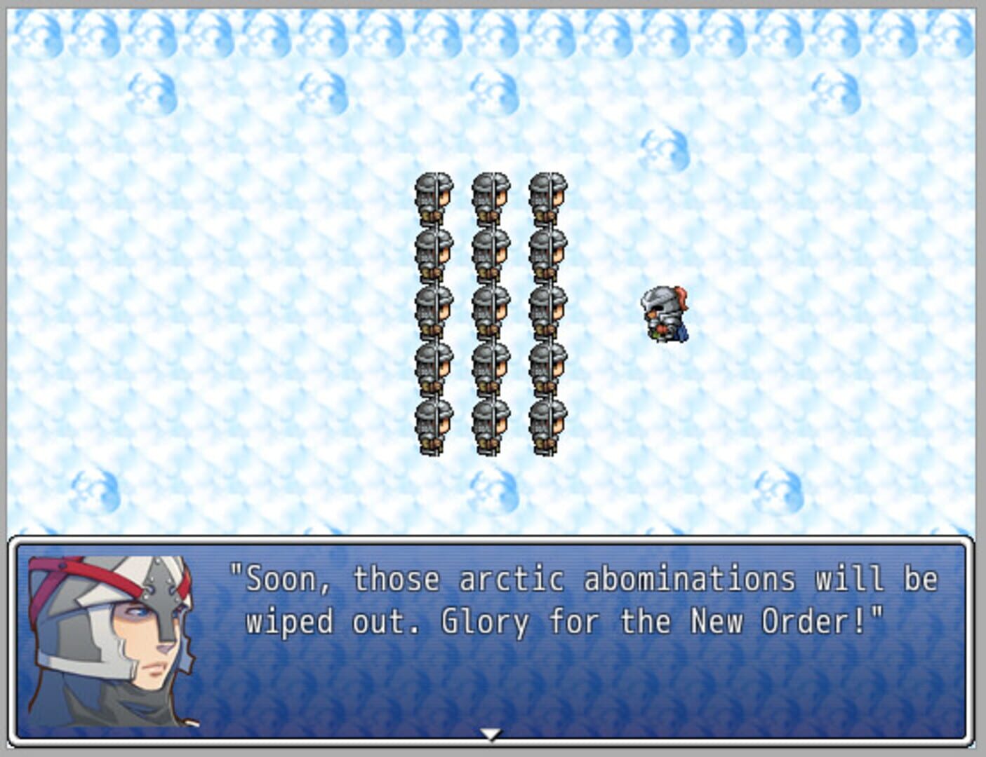 Broken Ties - Screenshot