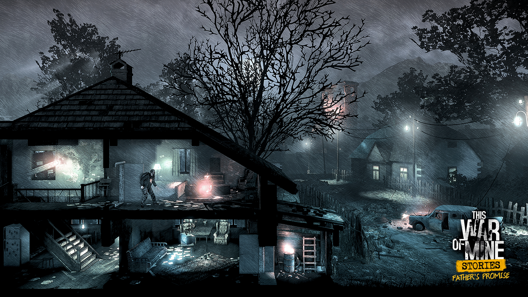 This War of Mine: Stories - Father's Promise screenshot