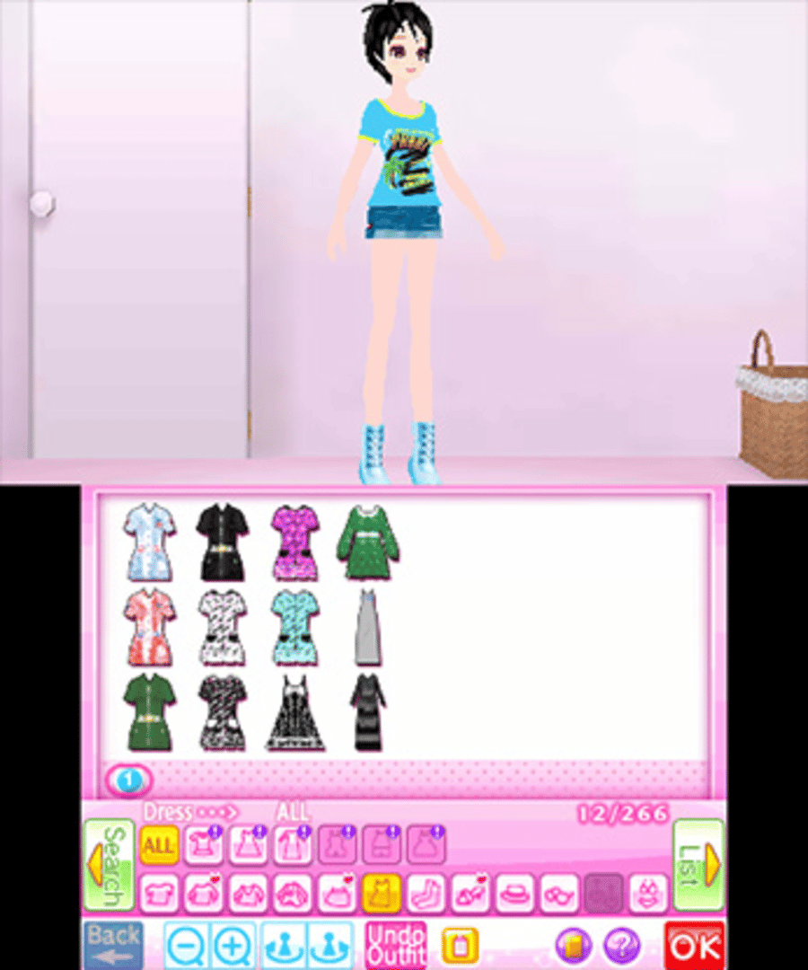 Girls' Fashion Shoot screenshot