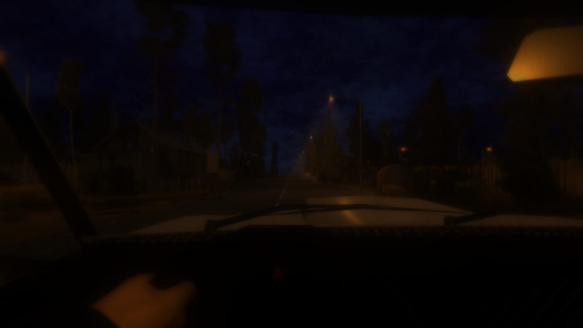 One Night on the Road - Screenshot