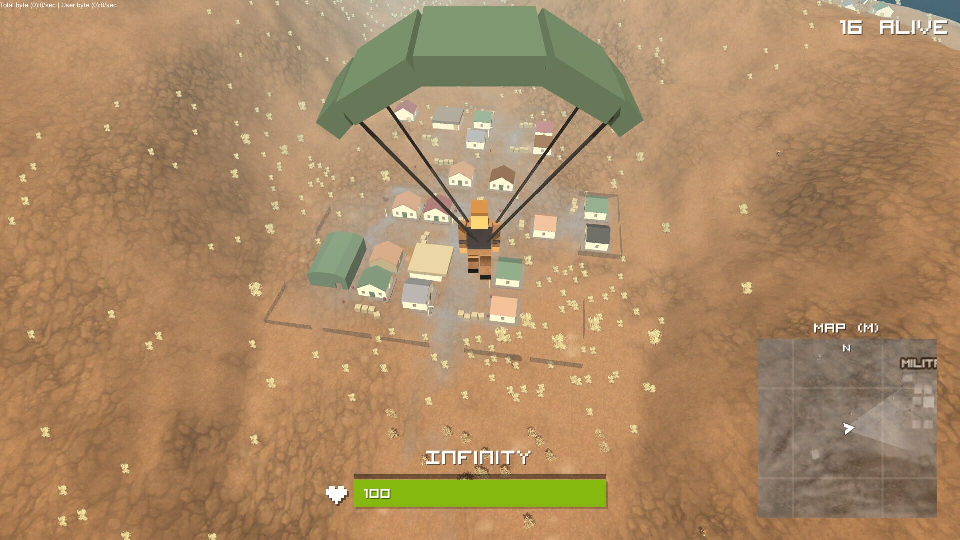 SurvivalZ Battlegrounds - Screenshot