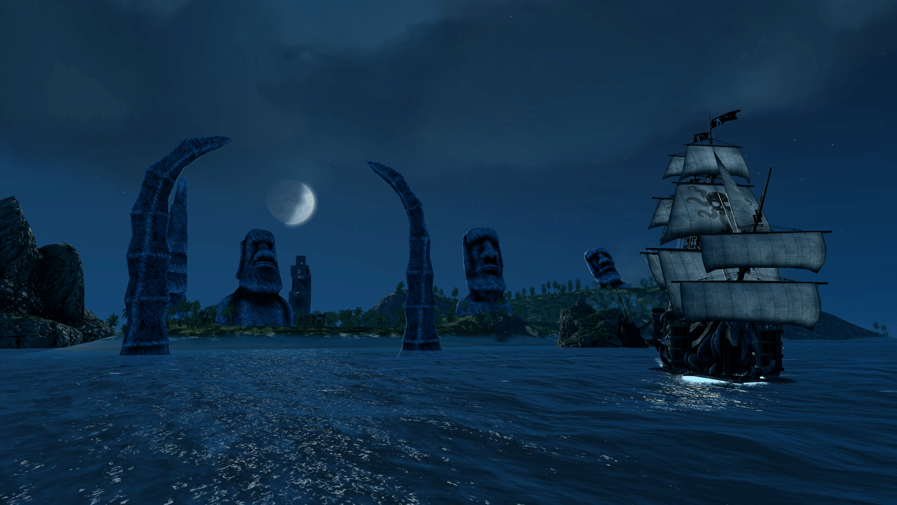 The Pirate: Plague of the Dead screenshot