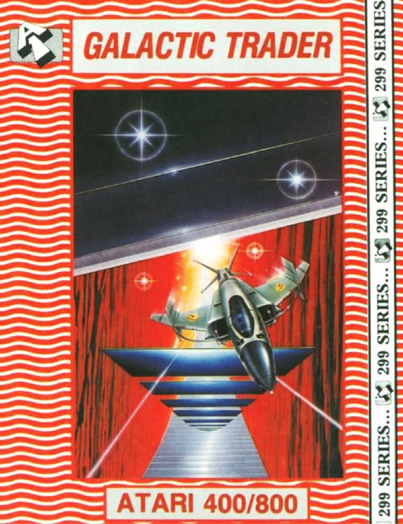 Galactic Trader Cover
