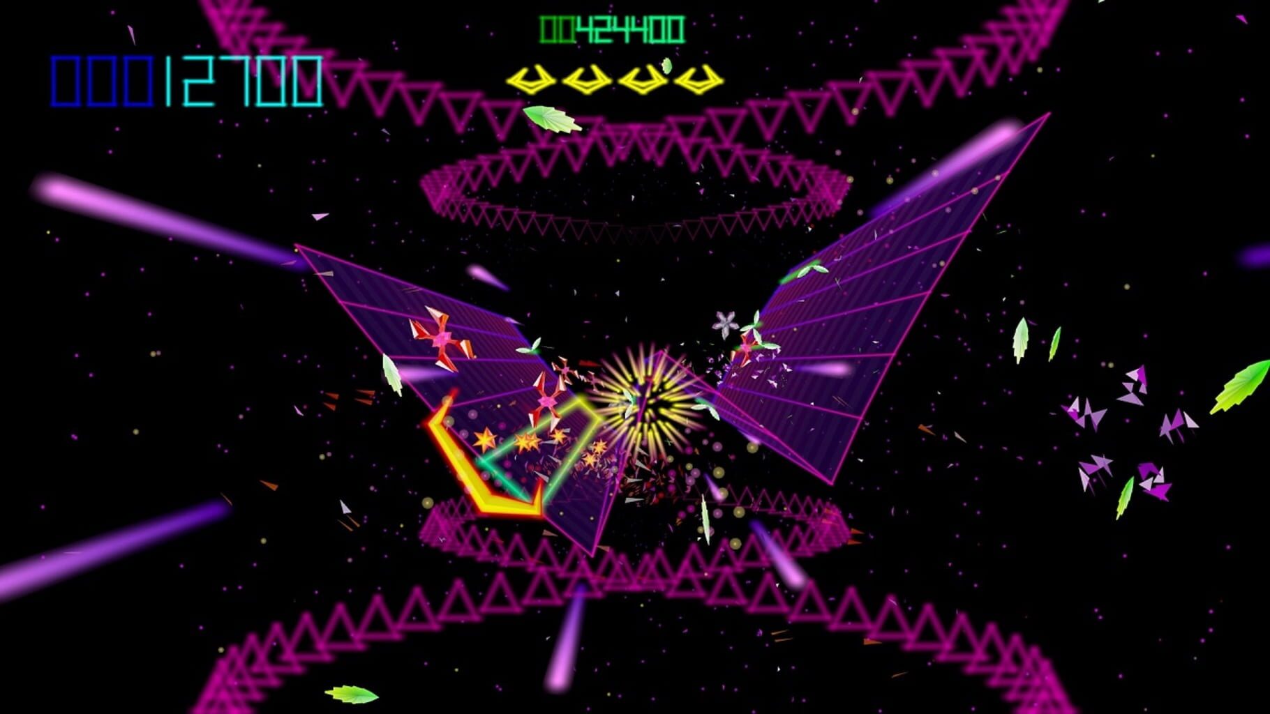 Captura de pantalla - Tempest 4000