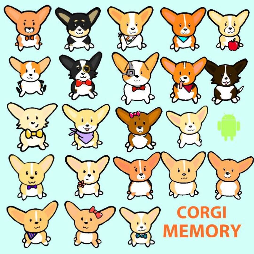 Corgi Memory (2013)