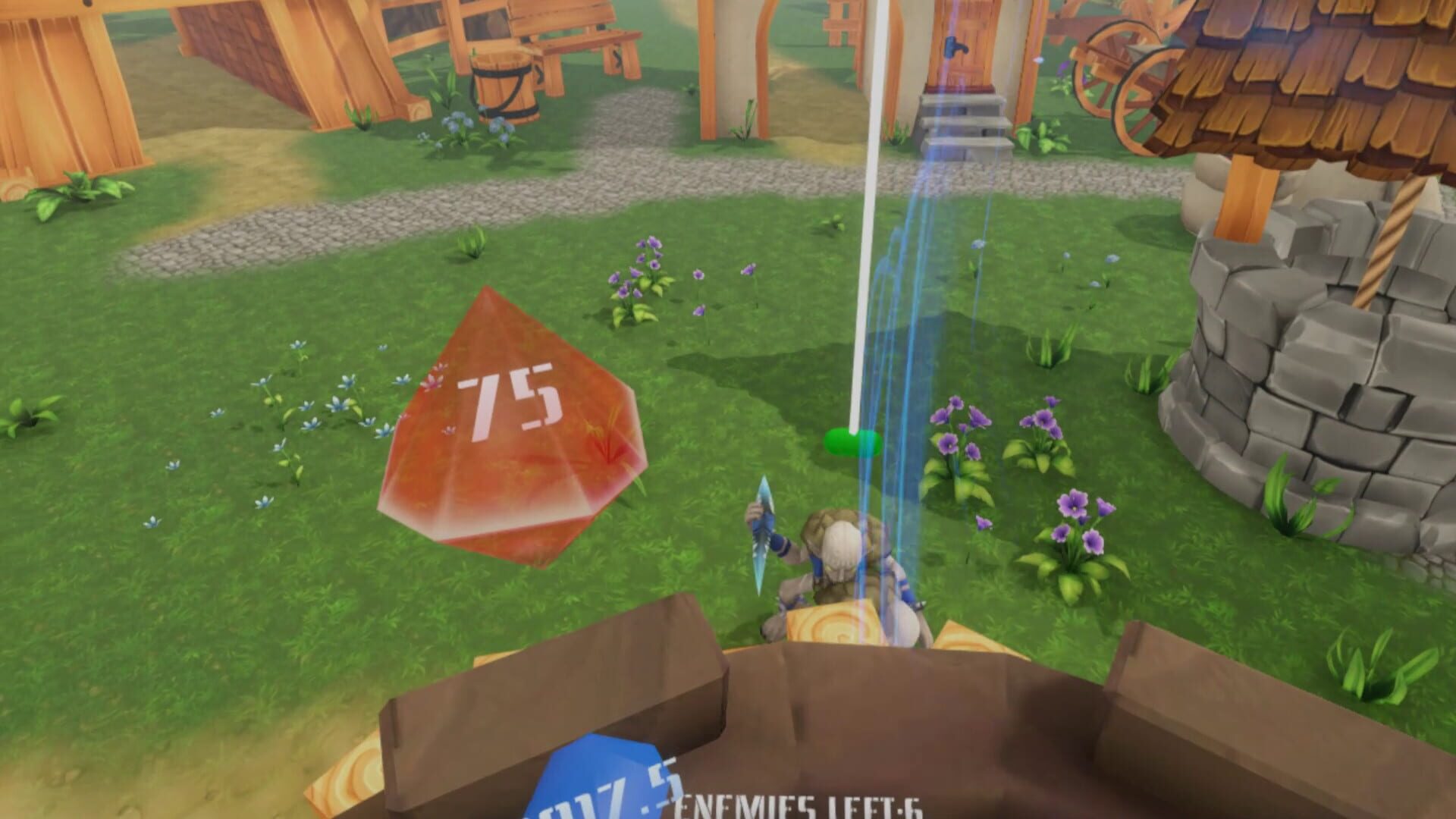 Conjury of Nature - Screenshot