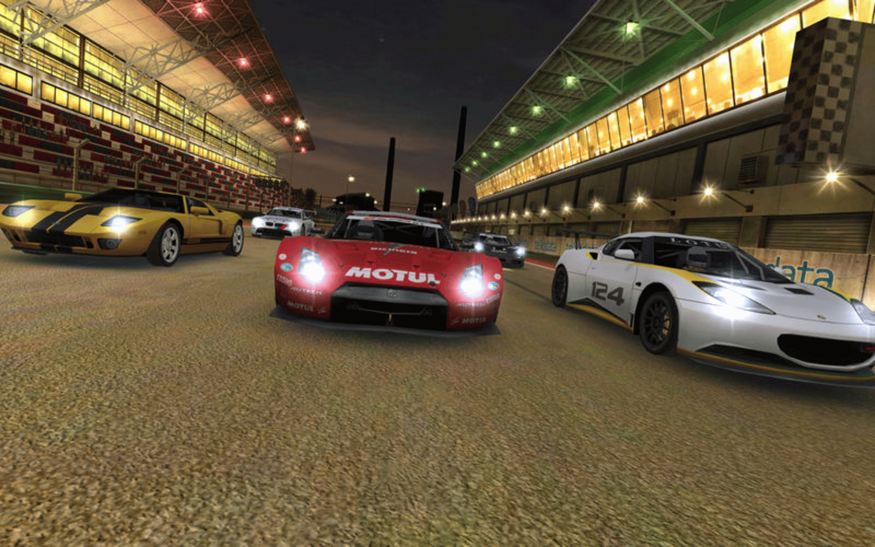 Real Racing 2 screenshot