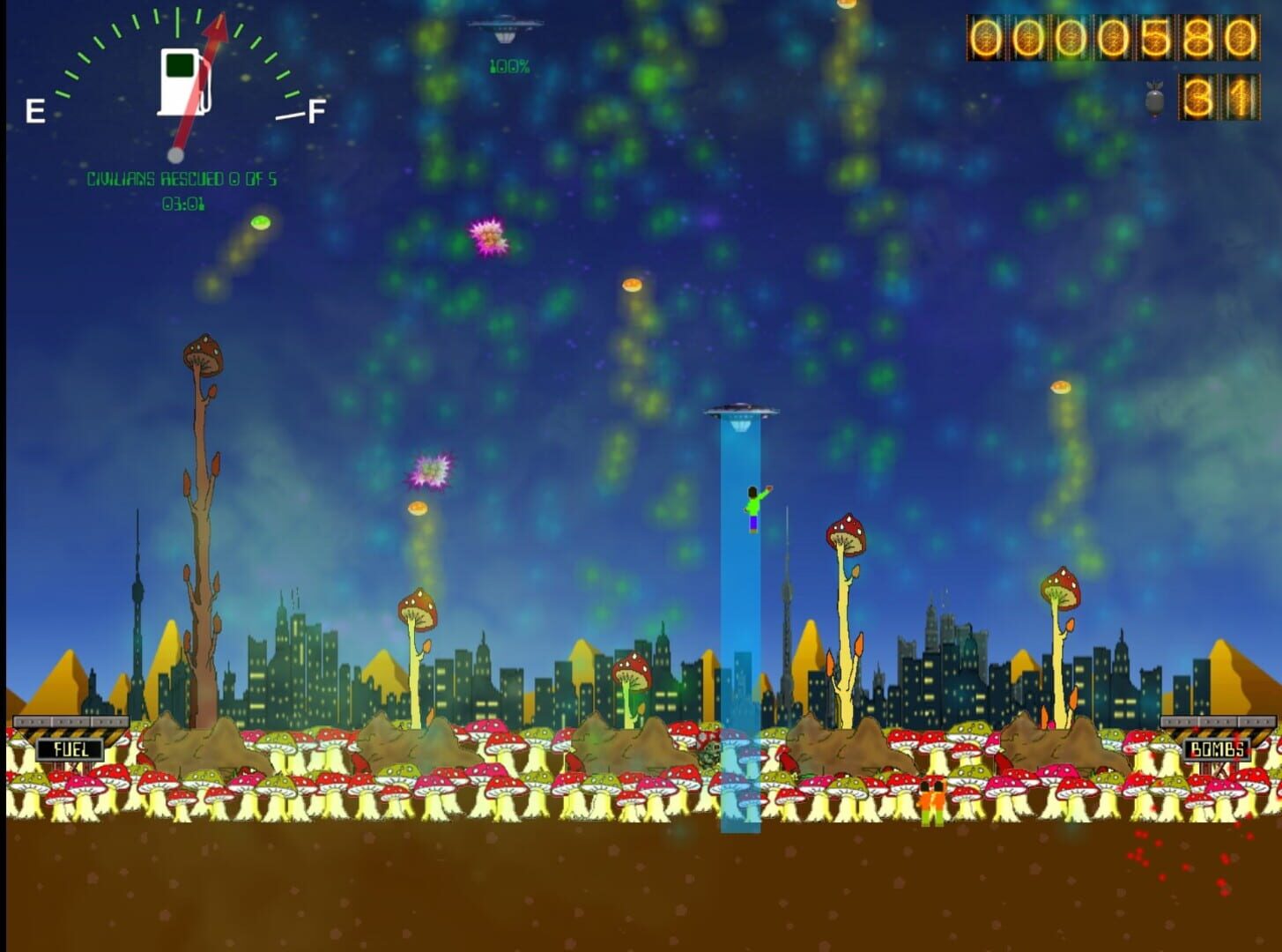 Fungoids: Steam Version - Screenshot
