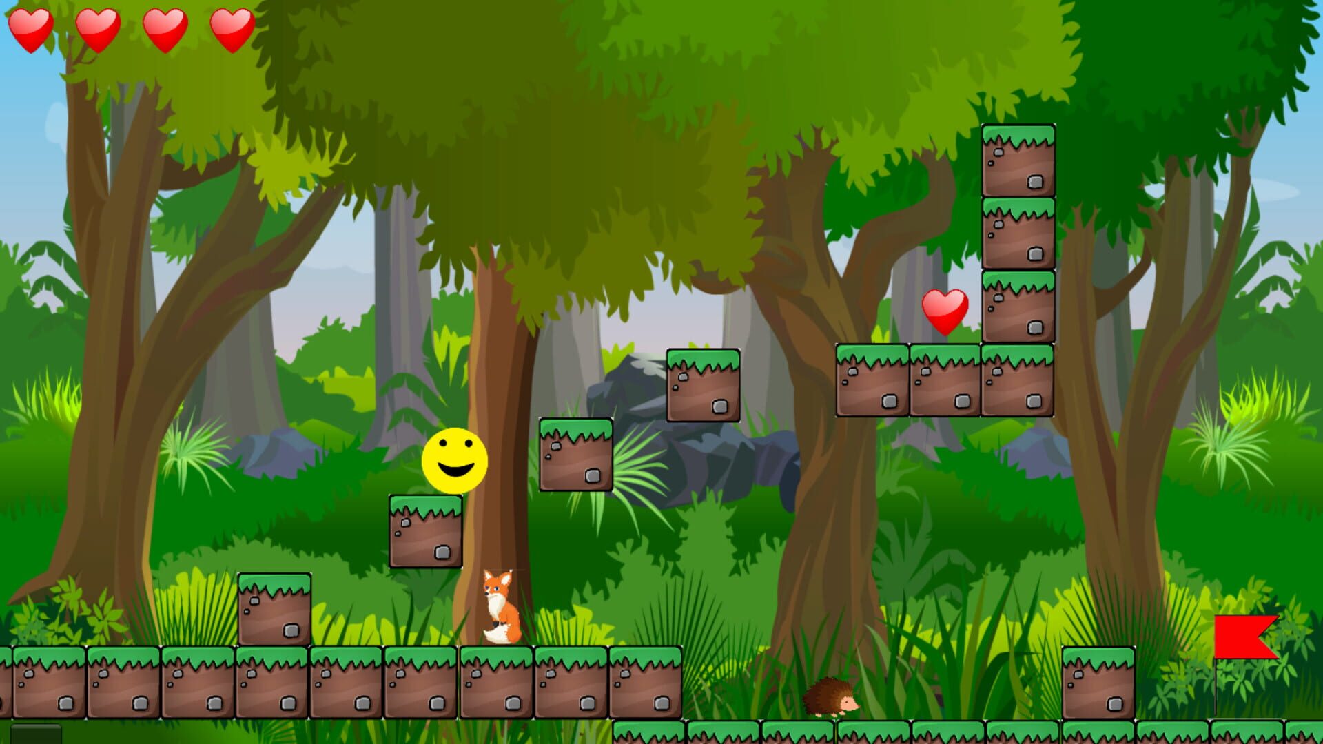 Kolobok - Screenshot