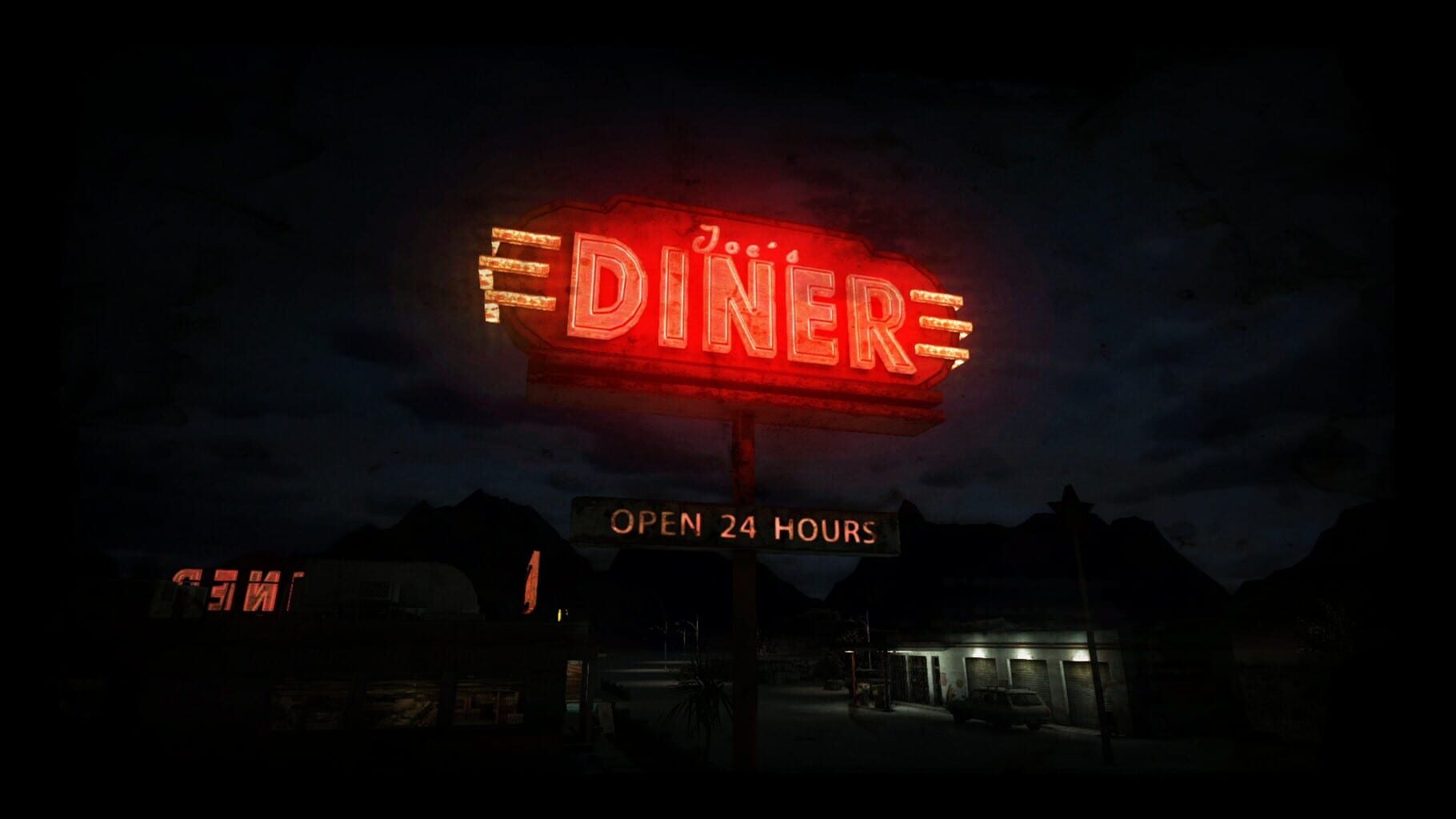 Captura de pantalla - Joe's Diner