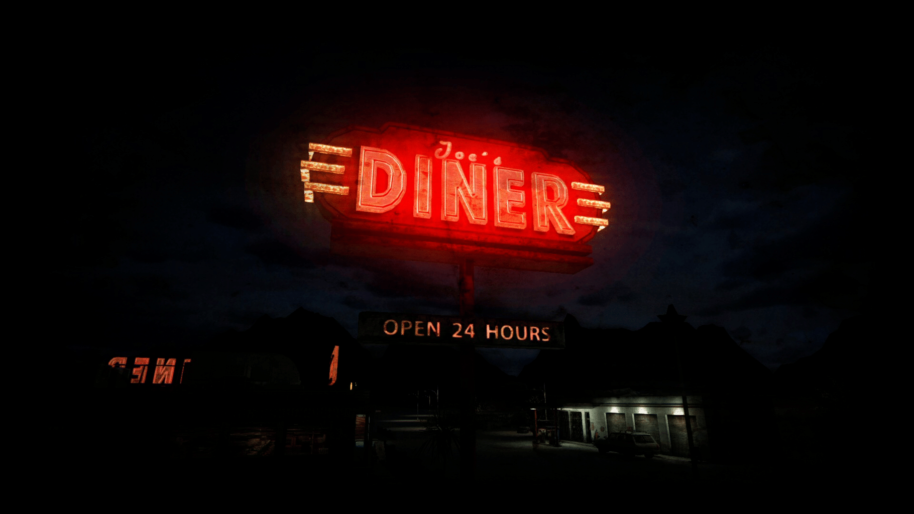 Joe's Diner screenshot