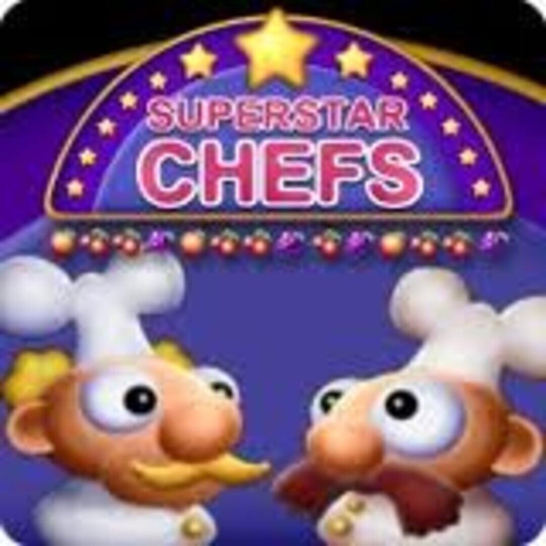 Superstar Chefs (2003)