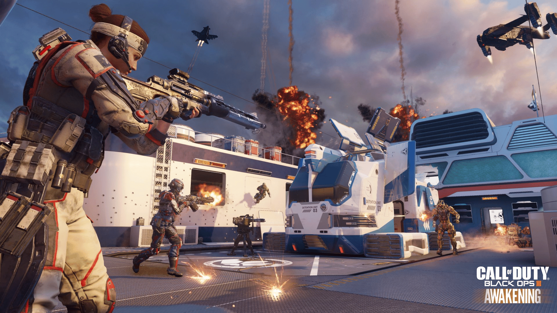 Call of Duty: Black Ops III - Awakening screenshot