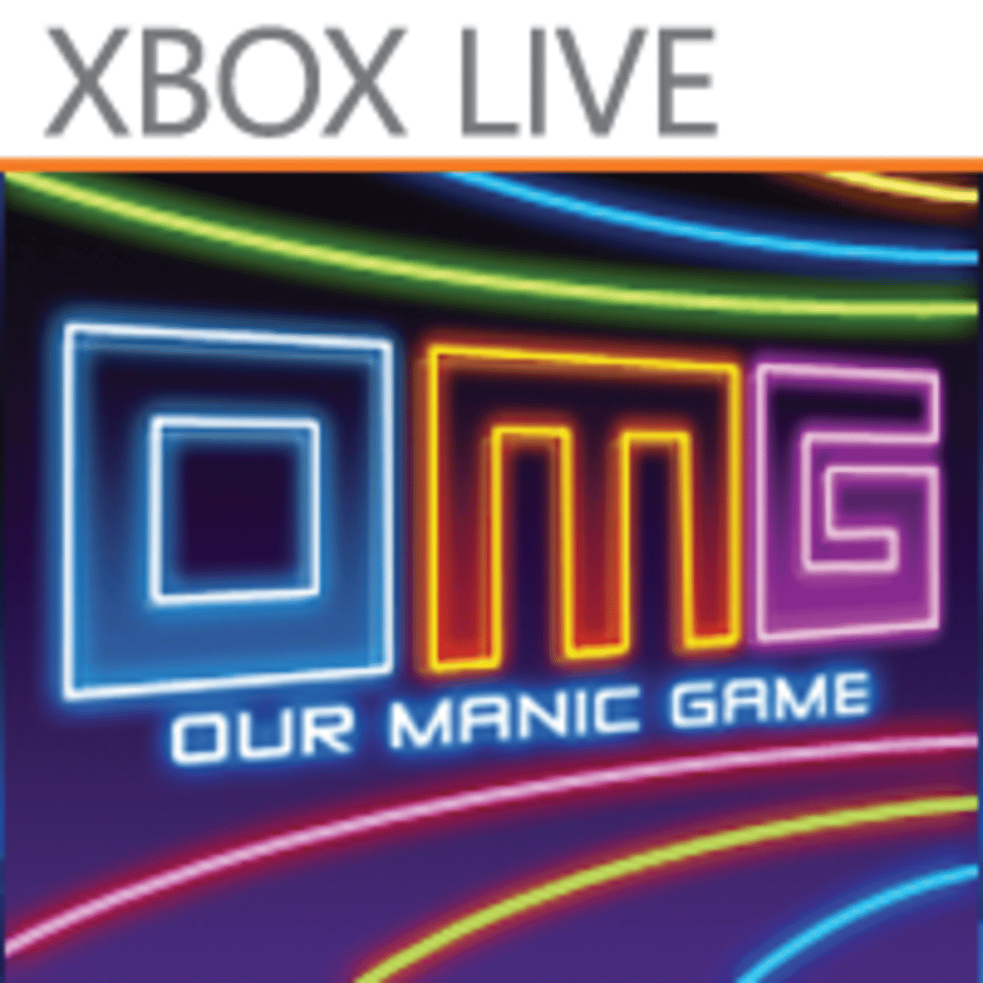 OMG: Our Manic Game Cover