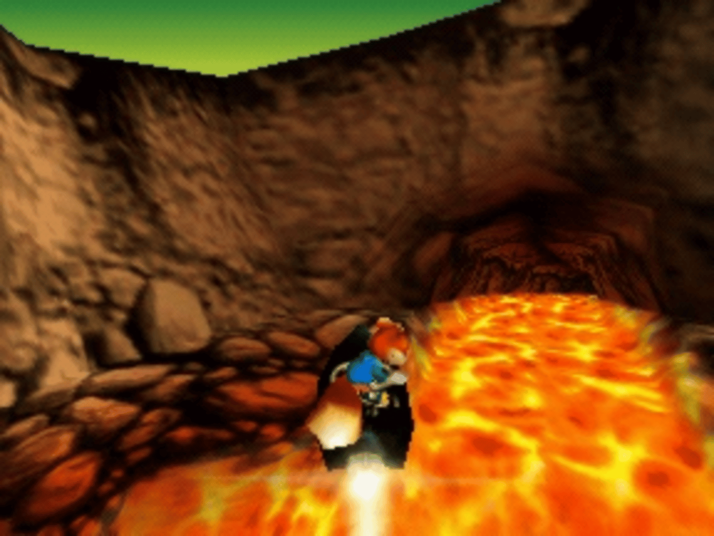 Conker's Bad Fur Day screenshot