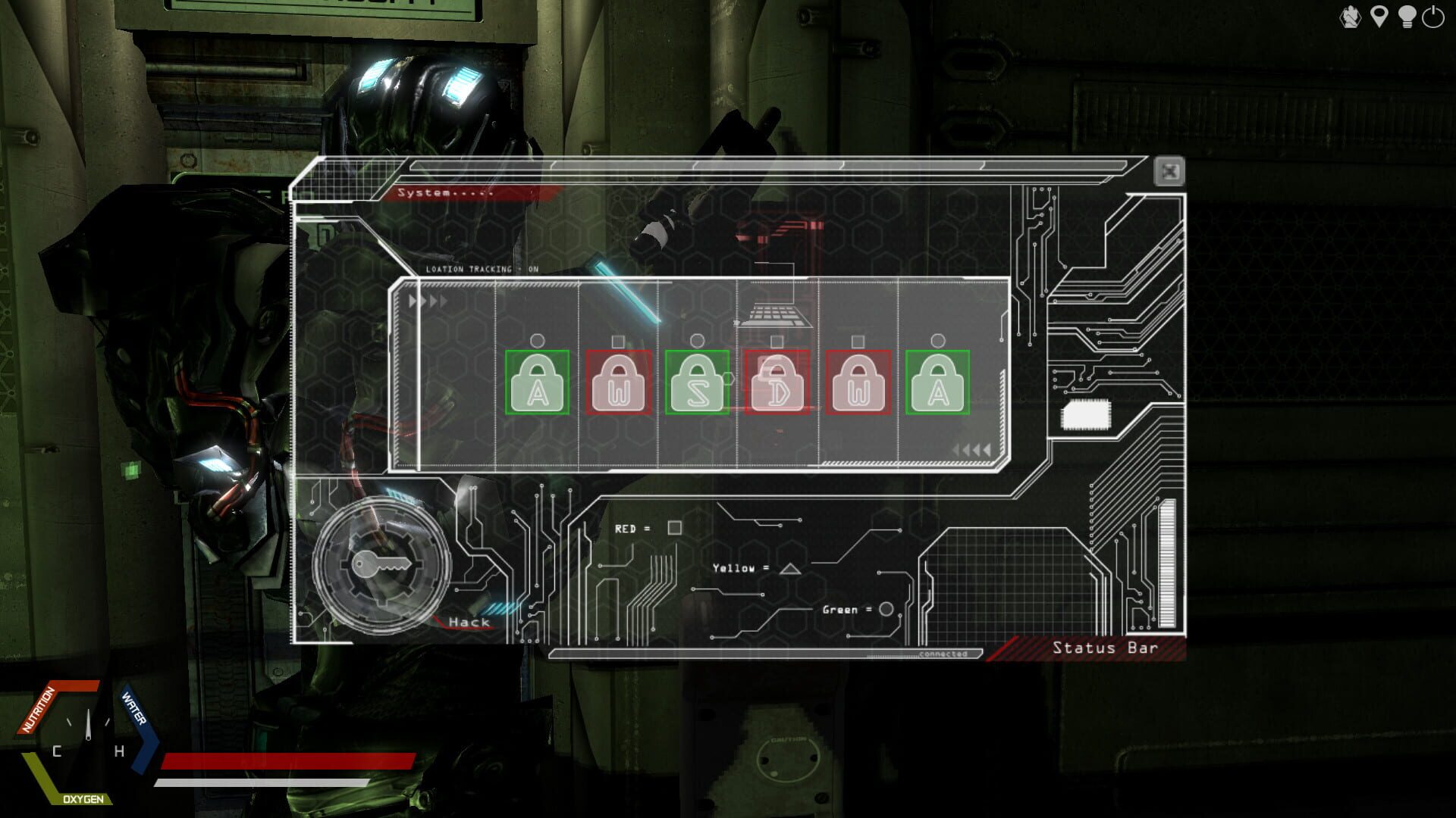 Heph - Screenshot